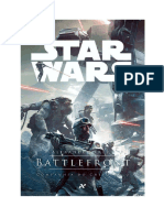 Star Wars Battlefront Companhia Do Crepusculo Alexander Freed