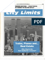 City Limits Magazine, January 1991 Issue