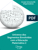 Universo Dos Segmentos Envolvidos Com A Educacao Matematica 2