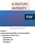 Chap 1 Inclusiveness OBU