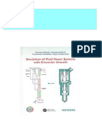 Simulation of Fluid Power Systems With Simcenter Amesim First Edition C?Linoiu Ebook All Chapters PDF