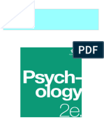 Instant Access To Psychology 2e Spring 2020 Edition Rose M. Spielman Ebook Full Chapters