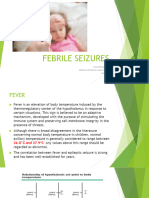 1 - Febrile Seizures