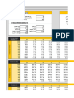 ArrayFV Calculator V1.0