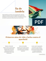 Biografia de Nelson Mandela