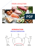 Phân Tích Protein