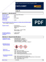 SDS 5960 Jotun Epoxy Filler Comp A Eng CA