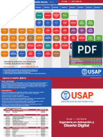 Plan de Estudio Ingenieria en Animacion y Diseno Digital 1