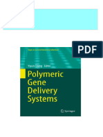 Polymeric Gene Delivery Systems Yiyun Cheng