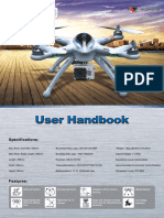 QR X350 Quadcopter User Manual