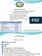 Economic Geology Assyment Group2