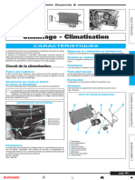 Chauffage - Climatisation: Caractéristiques