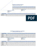 Horario Diciembre 2024