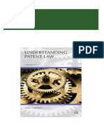 (Ebooks PDF) Download (Ebook PDF) Understanding Patent Law, Third Edition 3rd Edition Full Chapters