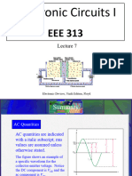 EEE 313 - LECTURE 7i