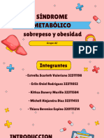 Sindrome Metabolico