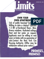 City Limits Magazine, June/July 1997 Issue