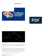 Trading Patterns - Rounding Top Pattern - Most Powerful Guide With Examples 2023