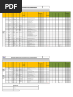 Matriz Iperc - Mov. de Vehiculos