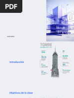 Configuracion Estructural de Edificios