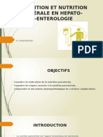 Nutrition Parentérale (1) Version Modifée