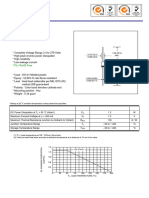 BZX85C Series: Silicon Zener Diodes