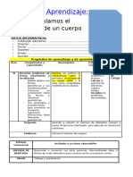 6º Grado Dia 2 Mat. Calculamos El Volumen de Un Cuerpo