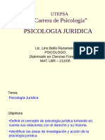 1 Psicologia Juridica