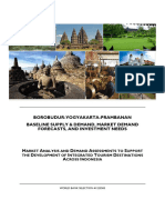 Borobudur Market and Demand Assessment