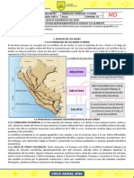 PUNO - PRE-U - SEMANA33-34 - GEOGRAFÍA - PROF - IGNACIO VARGAS - Sierra y Selva - XXX