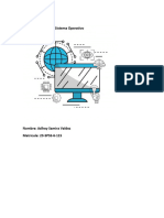 Sistema Operativo