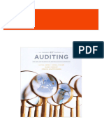 Solution Manual for Auditing The Art and Science of Assurance Engagements Canadian Twelfth Edition Canadian 12th Edition Arens Elder Beasley Hogeterp 0132791560  9780132791564 PDF Download Full Book with All Chapters