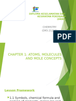 Chemistry Modules