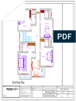 First Floor Plan