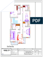 First Floor Plan