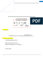 Rappels Mathematique Sur Les NC