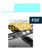 Operation Crossbow The History of The Allied Bombing Missions Against Nazi Germany S V 2 Rocket Program During World War II Charles River