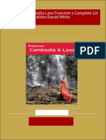 Frommer S Cambodia Laos Frommer S Complete 1st Edition Daniel White