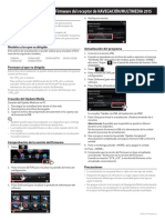 Kenwood DNN 9150 BT Guia Actualizacion Bluetooth