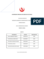 Trabajo Final International Economy