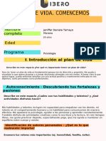 Act2. Mi Plan de Vida - Parte I 123