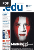 Punto Edu Año 7, Número 211 (2011)