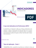 Indicadores de Performance KPI