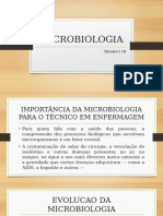 Microbiologia T 18