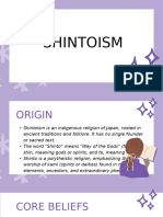 Itwrbs - Group 11 Shintoism