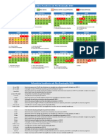 Calendario 2025