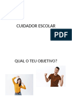 Cuidador Escolar