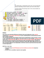 Teradata Vantage SQL Basics 2