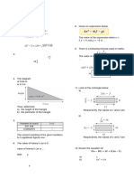 Exercise of PAS 8 ICP