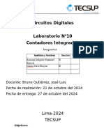 Lab 10 Circuitos Digitales